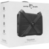 White Shark GBT-58 Tamma Black