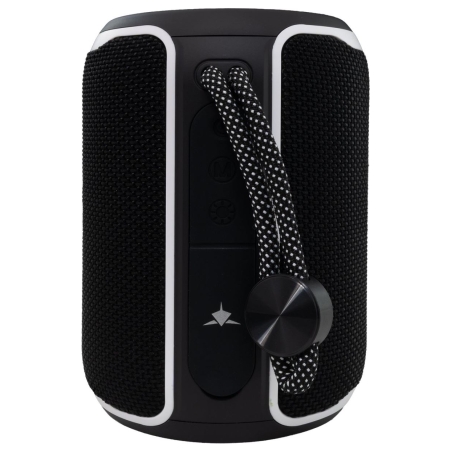 White Shark GBT-3007 Ghatam Black/White