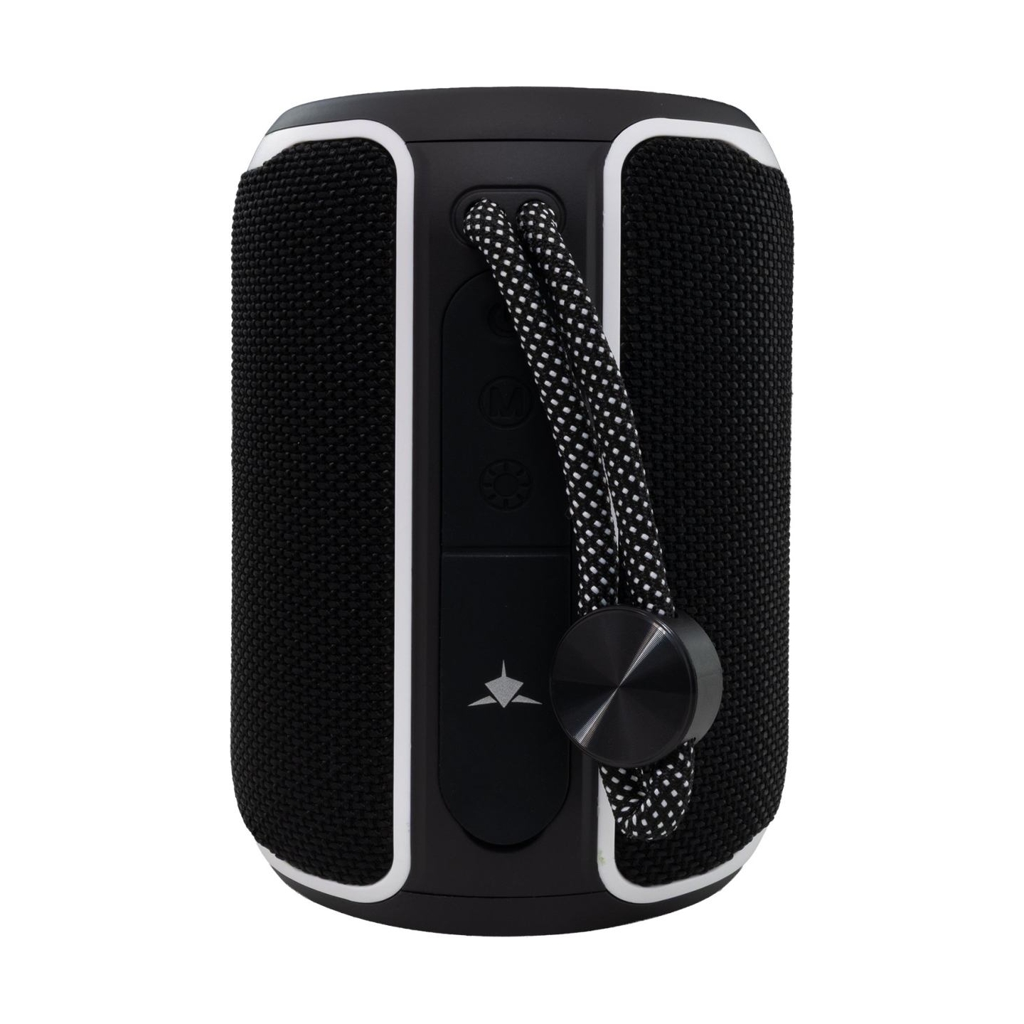 White Shark GBT-3007 Ghatam Black/White