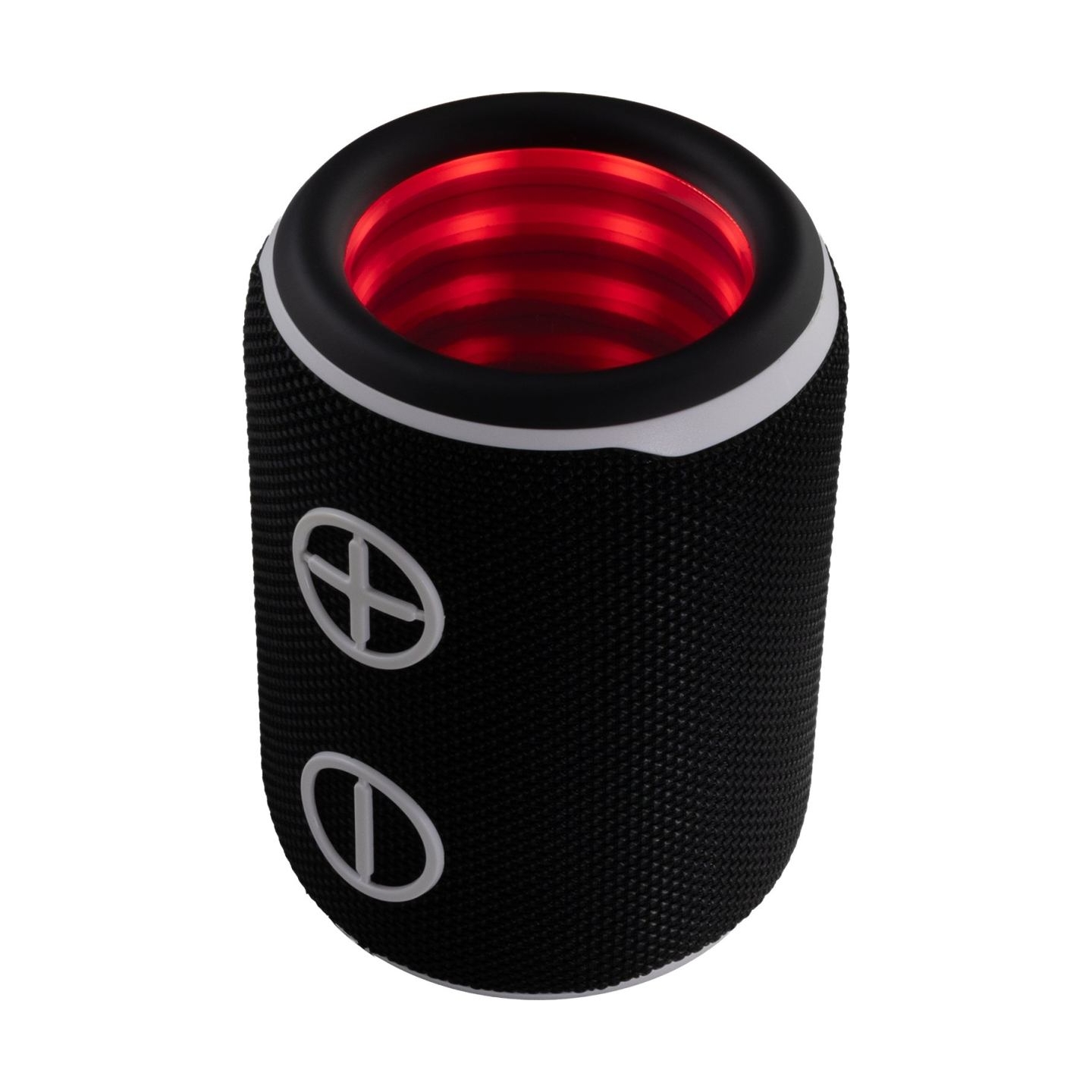 White Shark GBT-3007 Ghatam Black/White