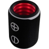 White Shark GBT-3007 Ghatam Black/White
