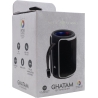 White Shark GBT-3007 Ghatam Black/White