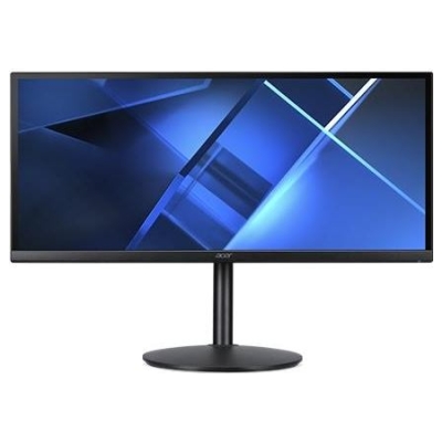 Acer LCD Monitor|ACER|CB292CUbmiiprx|29"|21 : 9|Panel IPS|2560x1080|21:9|75Hz|1 ms|Speakers|Swivel|Pivot|Height adjustable|Tilt|