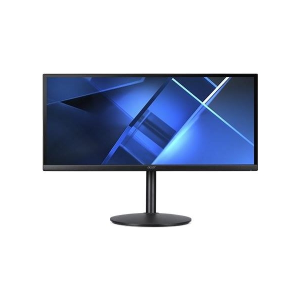 Acer LCD Monitor|ACER|CB292CUbmiiprx|29"|21 : 9|Panel IPS|2560x1080|21:9|75Hz|1 ms|Speakers|Swivel|Pivot|Height adjustable|Tilt|