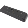 White Shark PS5 4-Port USB HUB PS5-0576 Cross