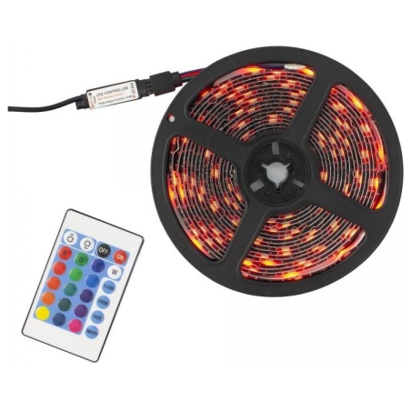 White Shark Helios LED-05 RGB LED Strip With Remote Control