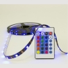 White Shark Helios LED-05 RGB LED Strip With Remote Control