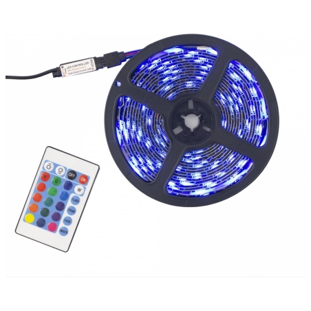White Shark Helios LED-03  RGB Led StripSet 3m
