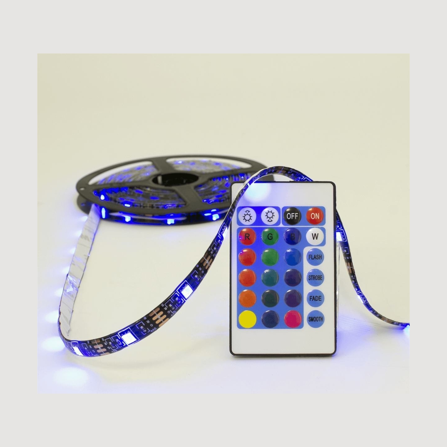 White Shark Helios LED-03  RGB Led StripSet 3m