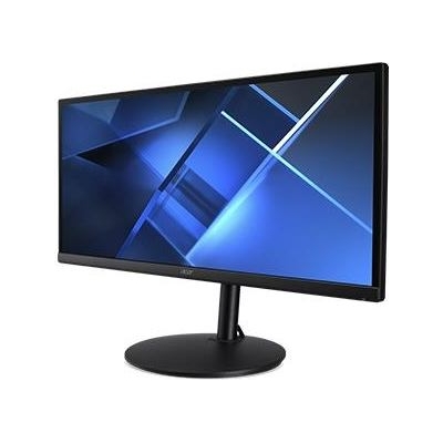 Acer LCD Monitor|ACER|CB292CUbmiiprx|29"|21 : 9|Panel IPS|2560x1080|21:9|75Hz|1 ms|Speakers|Swivel|Pivot|Height adjustable|Tilt|