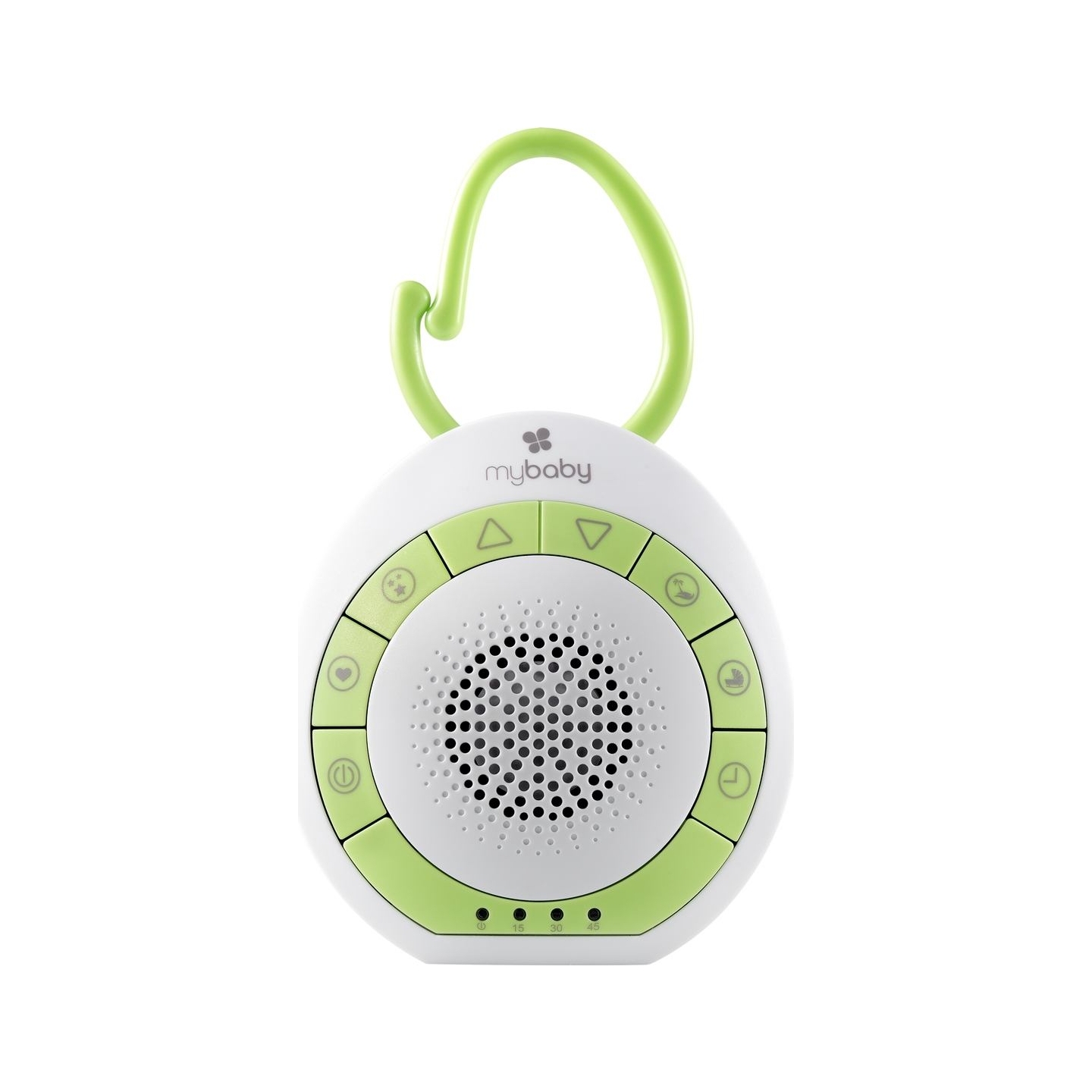 Homedics MYB-S115A-UE mybaby Soundspa on-the-go