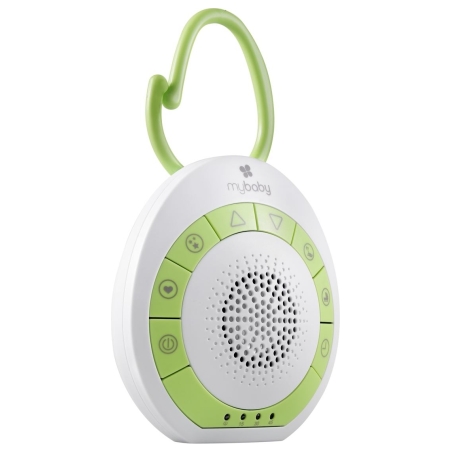 Homedics MYB-S115A-UE mybaby Soundspa on-the-go