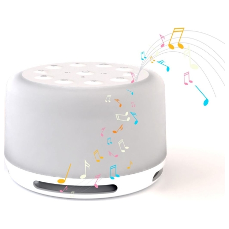 Homedics SS-2700WH Soundsleep Aura speaker
