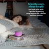 Homedics SS-2700WH Soundsleep Aura speaker
