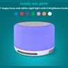 Homedics SS-2700WH Soundsleep Aura speaker