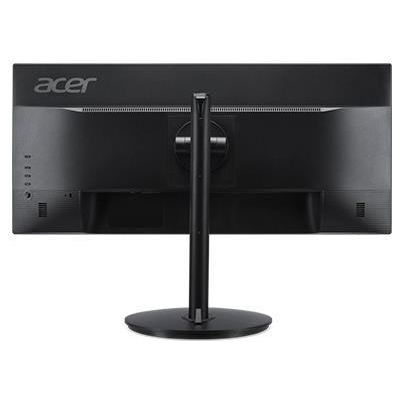 Acer LCD Monitor|ACER|CB292CUbmiiprx|29"|21 : 9|Panel IPS|2560x1080|21:9|75Hz|1 ms|Speakers|Swivel|Pivot|Height adjustable|Tilt|