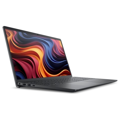 Dell 15 DC15255/AMD Ryzen 5 7520U/8GB/512GB SSD/15.6" FHD/AMD Radeon 610M/WLAN + BT/Kb/3 Cell/W11Pro/Carbon Black/3yrs Prosuppor