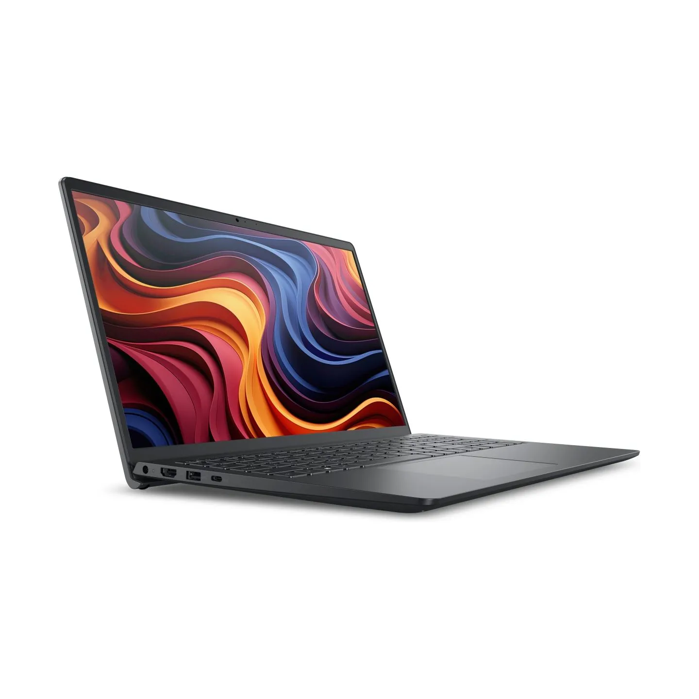 Dell 15 DC15255/AMD Ryzen 5 7520U/8GB/512GB SSD/15.6" FHD/AMD Radeon 610M/WLAN + BT/Kb/3 Cell/W11Pro/Carbon Black/3yrs Prosuppor