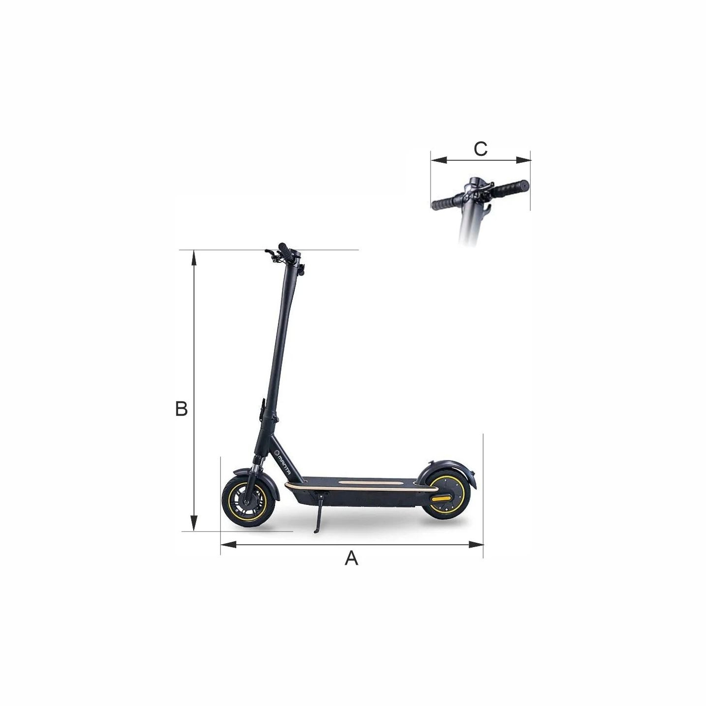 Manta MES1002J X-Rider