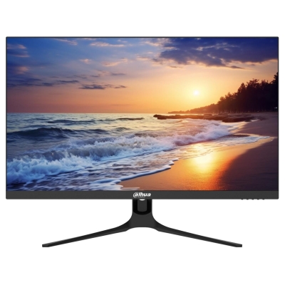 Dahua LCD Monitor|DAHUA|LM27-F400|27"|Business/4K|Panel VA|3840x2160|16:9|60Hz|5 ms|Speakers|DHI-LM27-F400