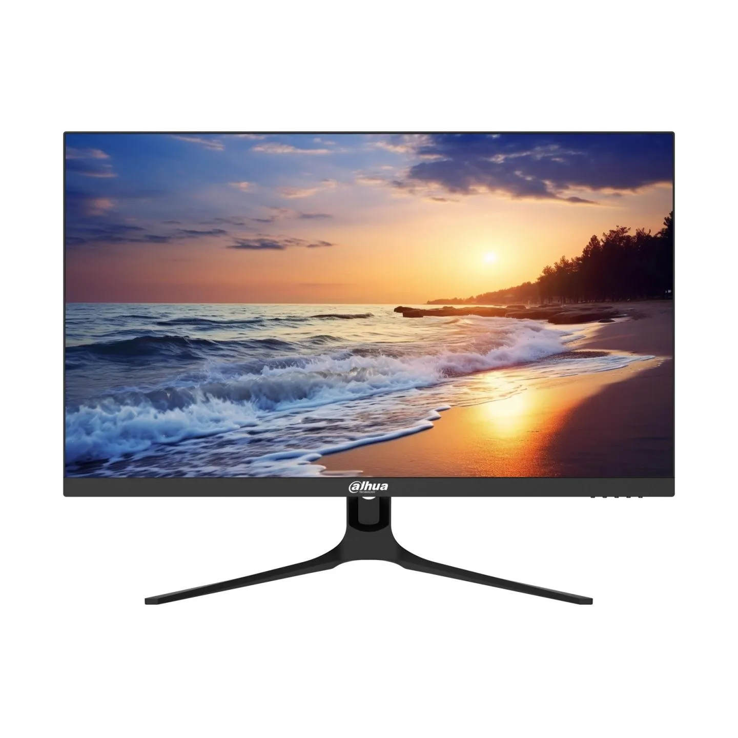 Dahua LCD Monitor|DAHUA|LM27-F400|27"|Business/4K|Panel VA|3840x2160|16:9|60Hz|5 ms|Speakers|DHI-LM27-F400