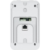 Tellur Smart WiFi Video DoorBell 1080P, Unlock function, Indoor chime, grey