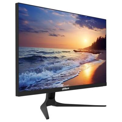 Dahua LCD Monitor|DAHUA|LM27-F400|27"|Business/4K|Panel VA|3840x2160|16:9|60Hz|5 ms|Speakers|DHI-LM27-F400