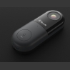 Tellur Smart WiFi Video DoorBell 1080P, PIR, Wired Black