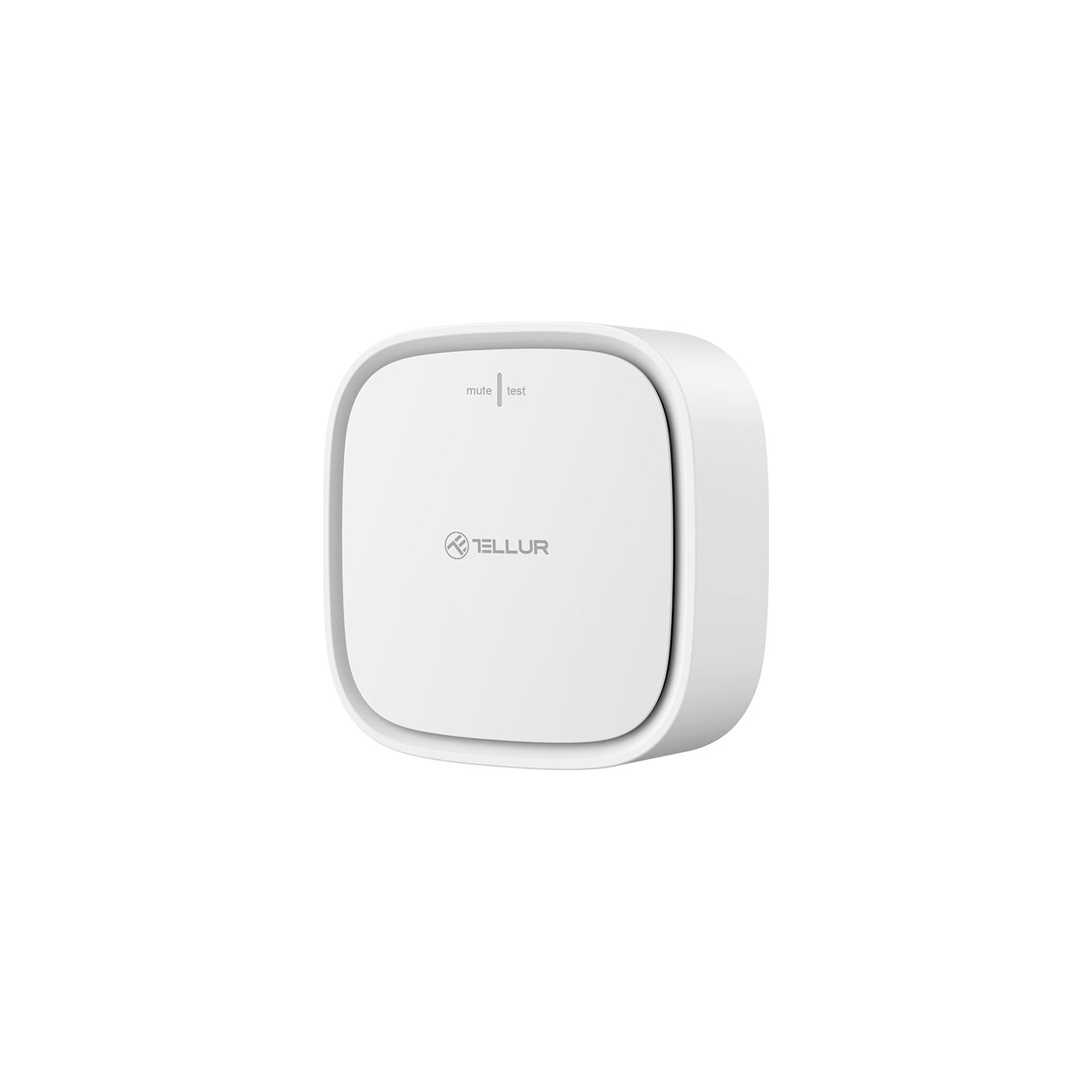 Tellur Smart WiFi Gas Sensor DC12V 1A white