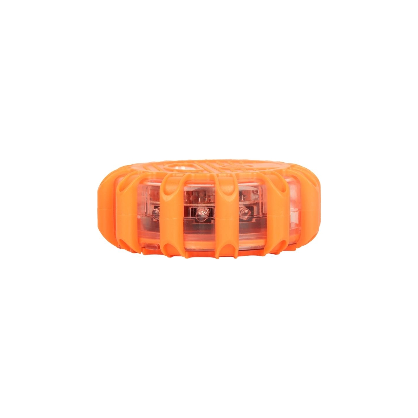 Tellur Basic LED Emergency Signal And Flashlight, 3 x AAA, Magnetic, Orange
