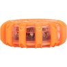 Tellur Basic LED Emergency Signal And Flashlight, 3 x AAA, Magnetic, Orange