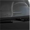 Tellur Temporary Car Parking Card For Two Phone Numbers Metallic Black