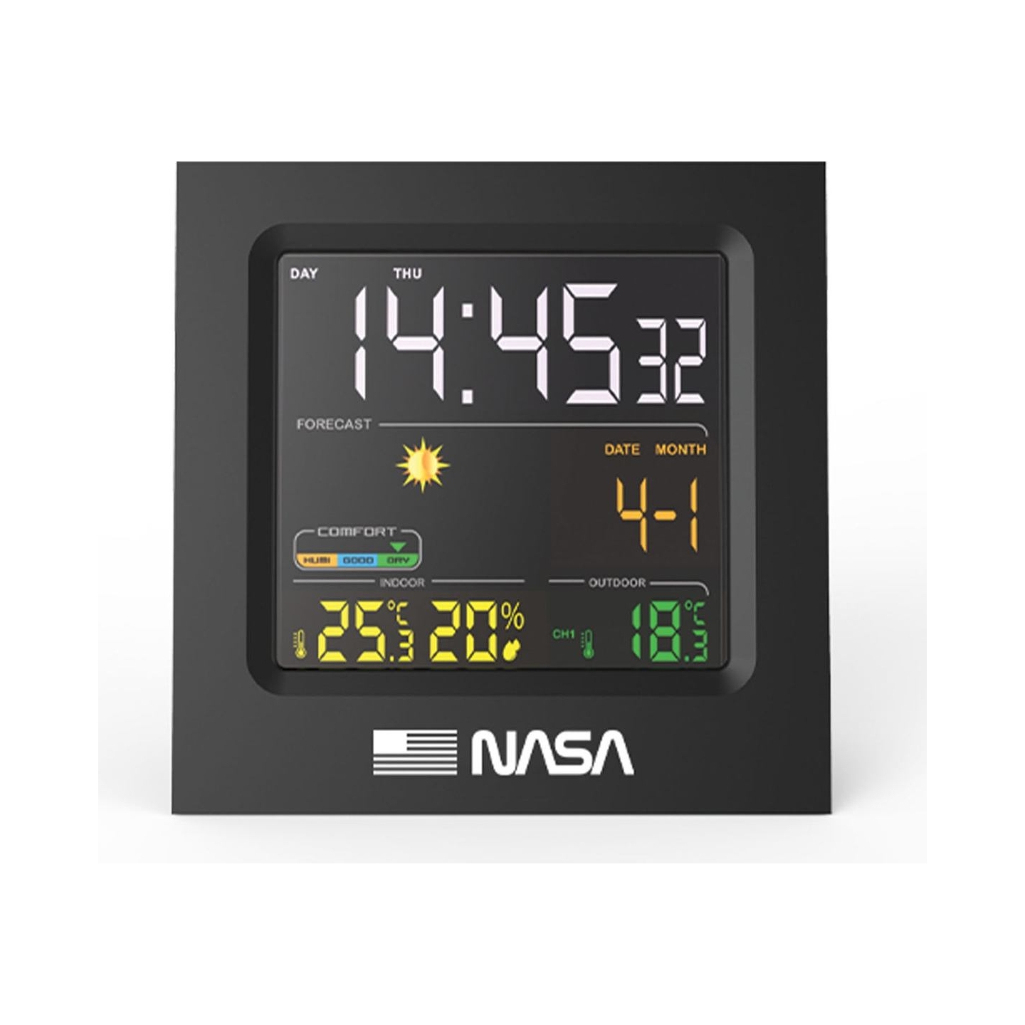 Nasa WS300 Weather Station