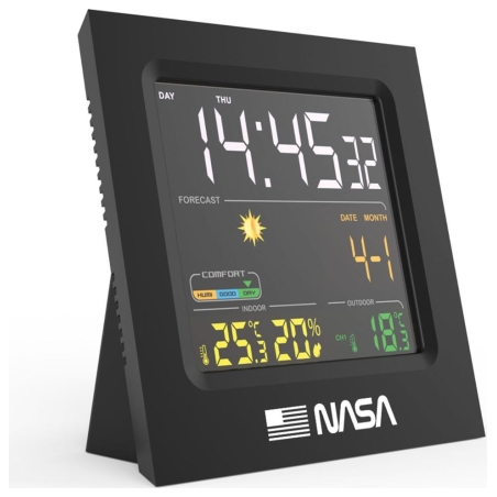 Nasa WS300 Weather Station
