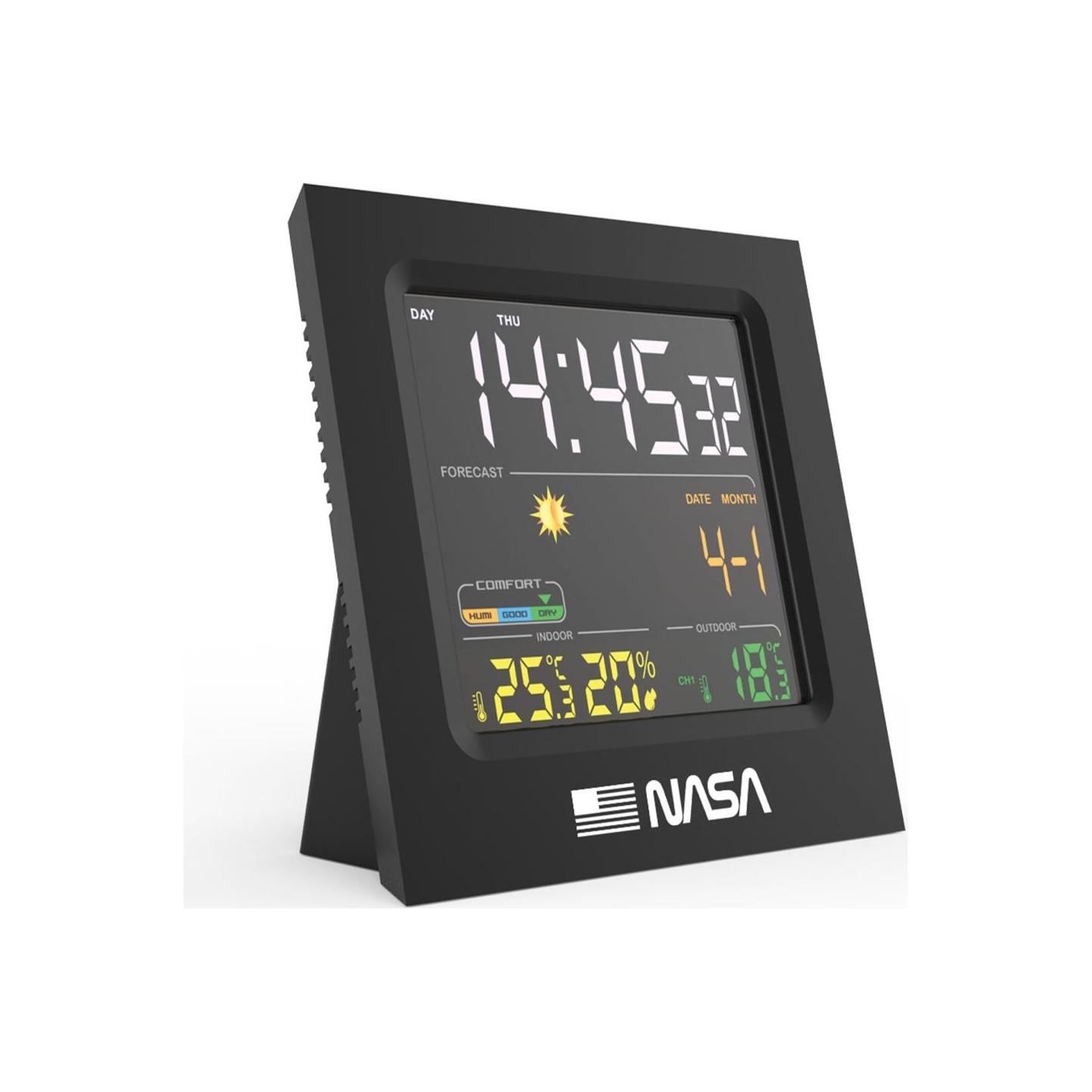 Nasa WS300 Weather Station