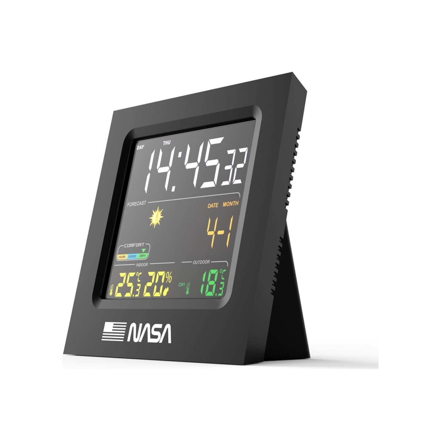 Nasa WS300 Weather Station