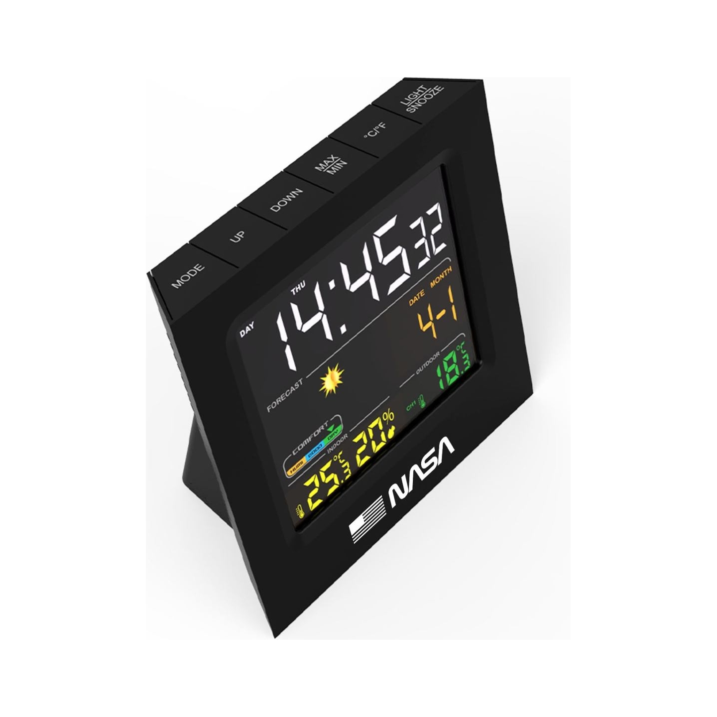 Nasa WS300 Weather Station
