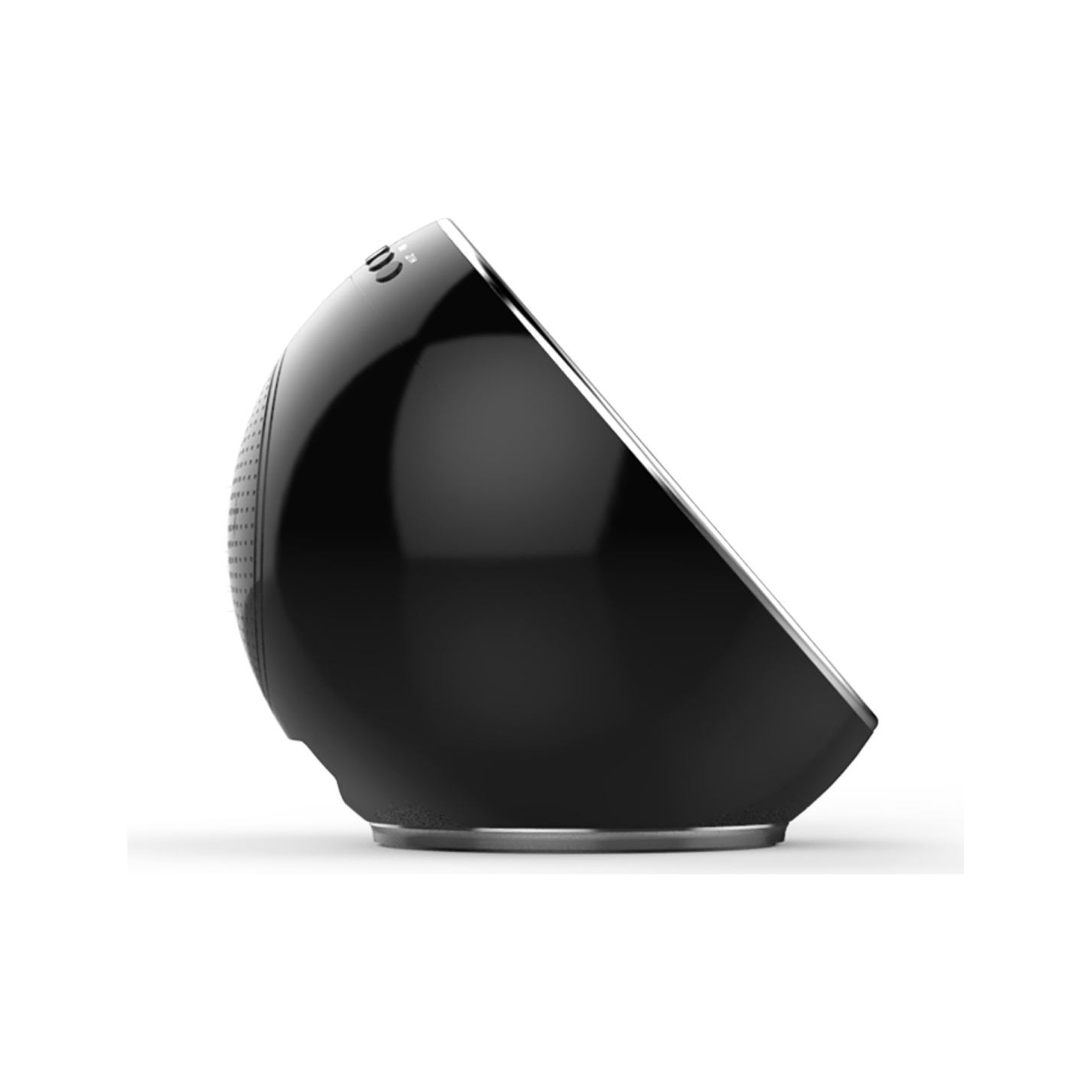 Nasa WSP1500 black Weather Station/Speaker BT Moon