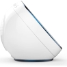 Nasa WSP1500 white Weather Station/Speaker BT Moon