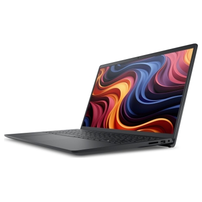 Dell 15 DC15255/AMD Ryzen 5 7520U/8GB/512GB SSD/15.6" FHD/AMD Radeon 610M/WLAN + BT/Kb/3 Cell/W11Pro/Carbon Black/3yrs Prosuppor