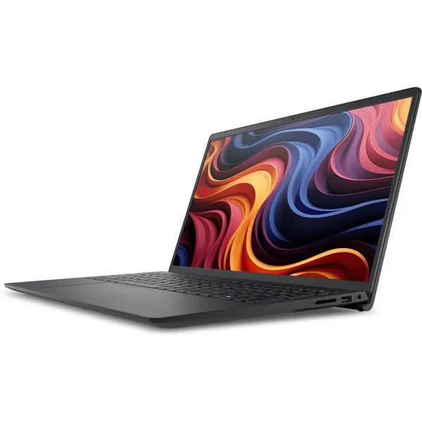 Dell 15 DC15255/AMD Ryzen 5 7520U/8GB/512GB SSD/15.6" FHD/AMD Radeon 610M/WLAN + BT/Kb/3 Cell/W11Pro/Carbon Black/3yrs Prosuppor