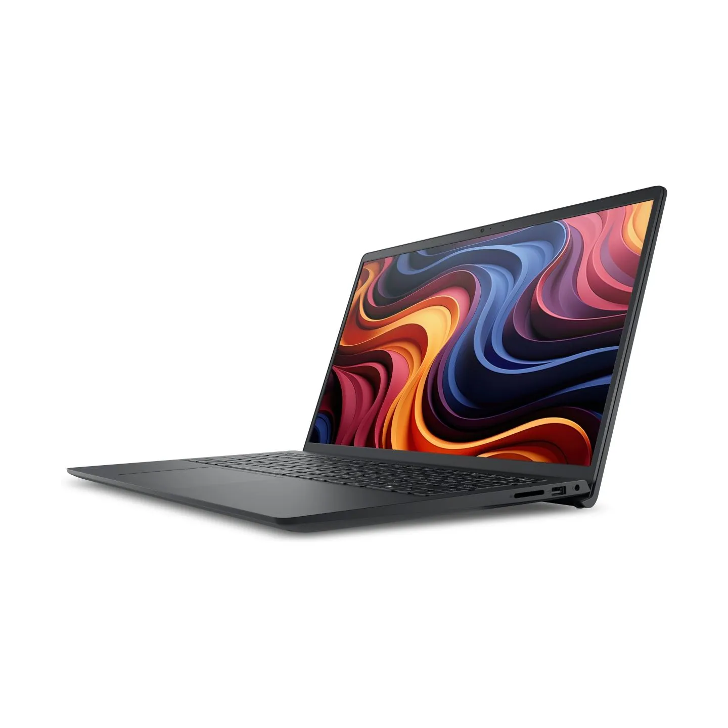 Dell 15 DC15255/AMD Ryzen 5 7520U/8GB/512GB SSD/15.6" FHD/AMD Radeon 610M/WLAN + BT/Kb/3 Cell/W11Pro/Carbon Black/3yrs Prosuppor