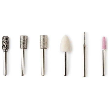 Jata JBSM1200 Manicure and pedicure set 6in1