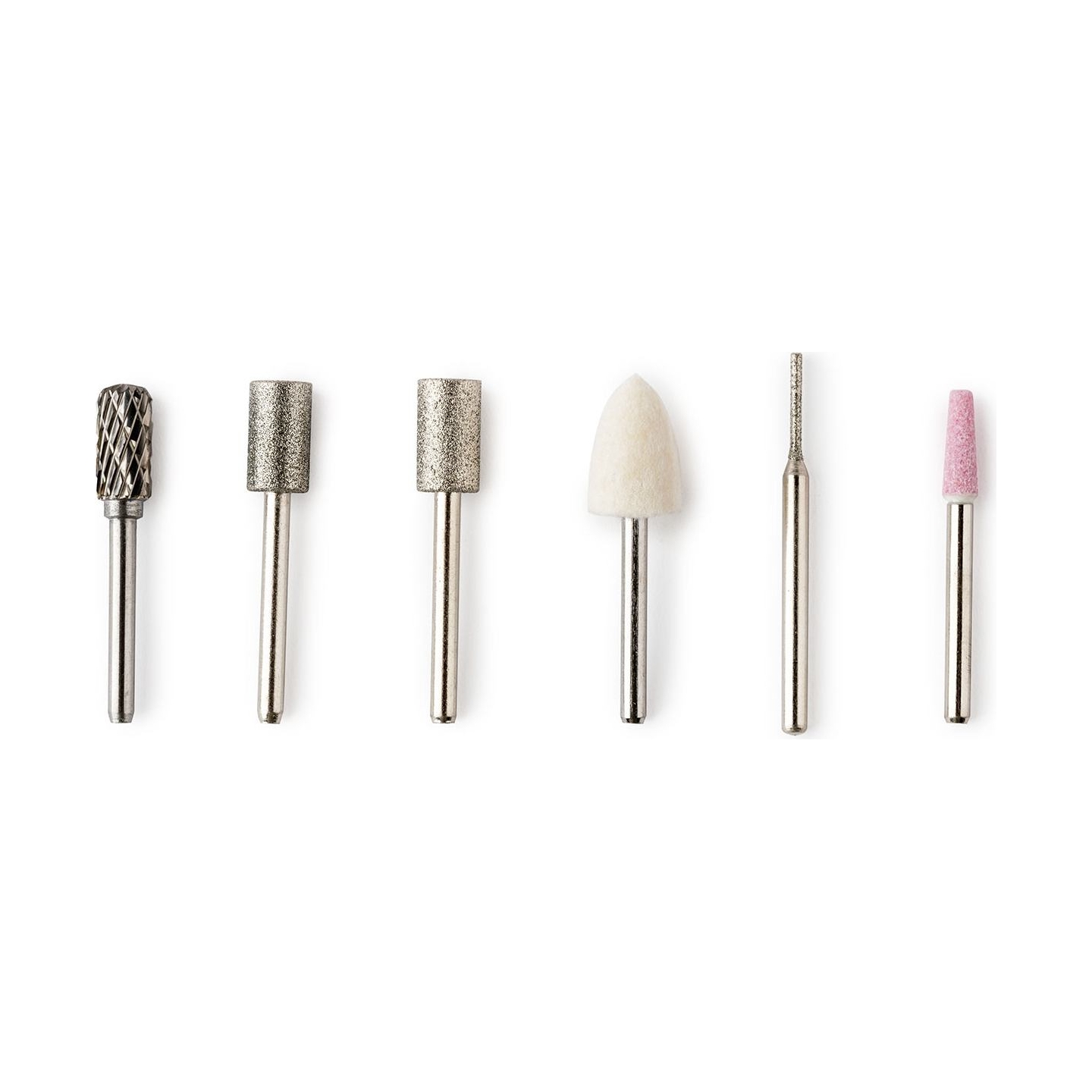 Jata JBSM1200 Manicure and pedicure set 6in1