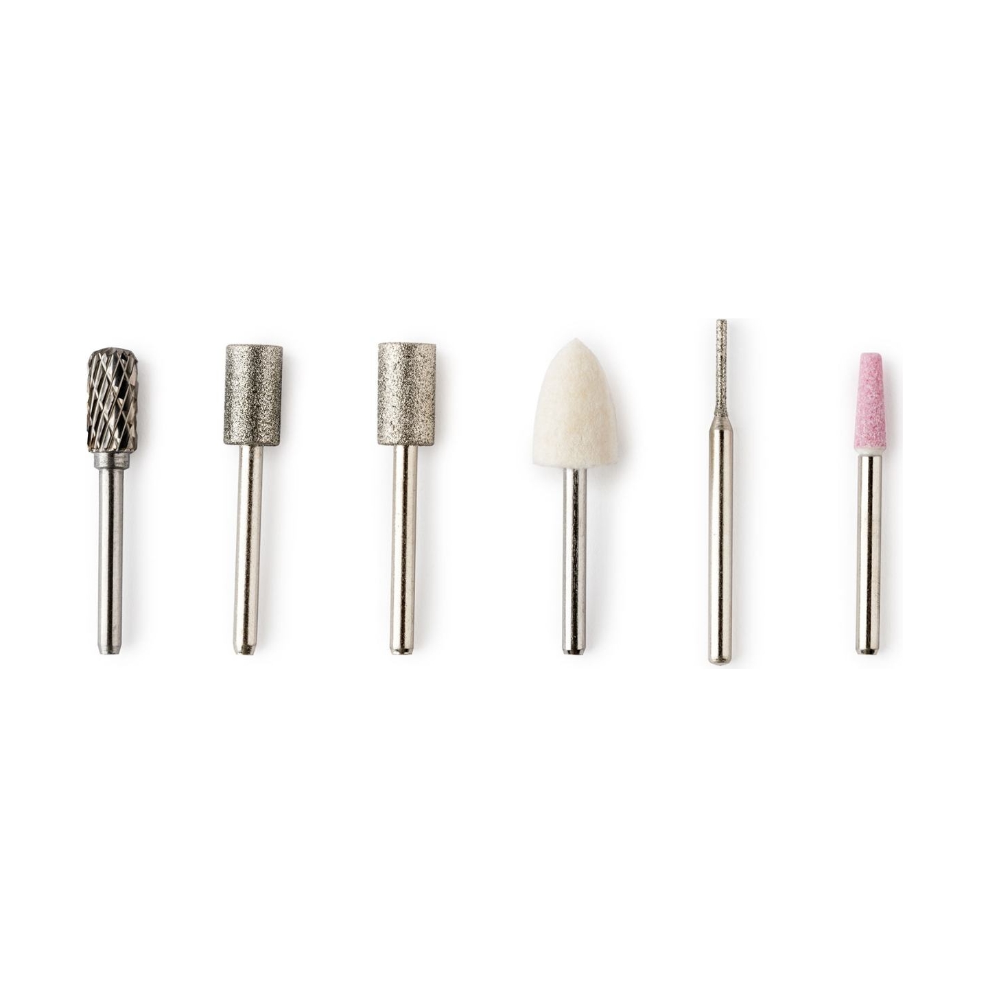 Jata JBSM1200 Manicure and pedicure set 6in1
