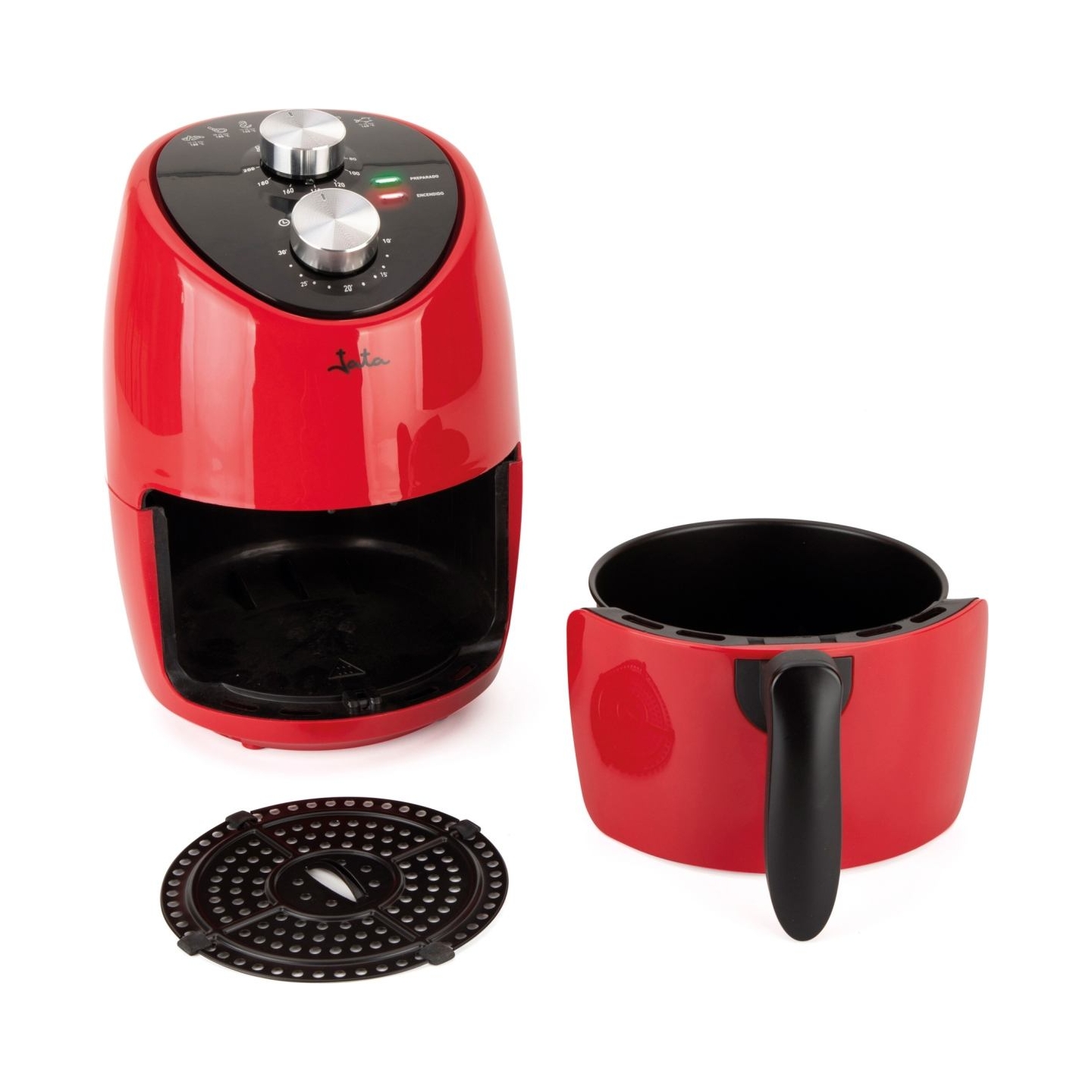 Jata JEFR1222 Red
