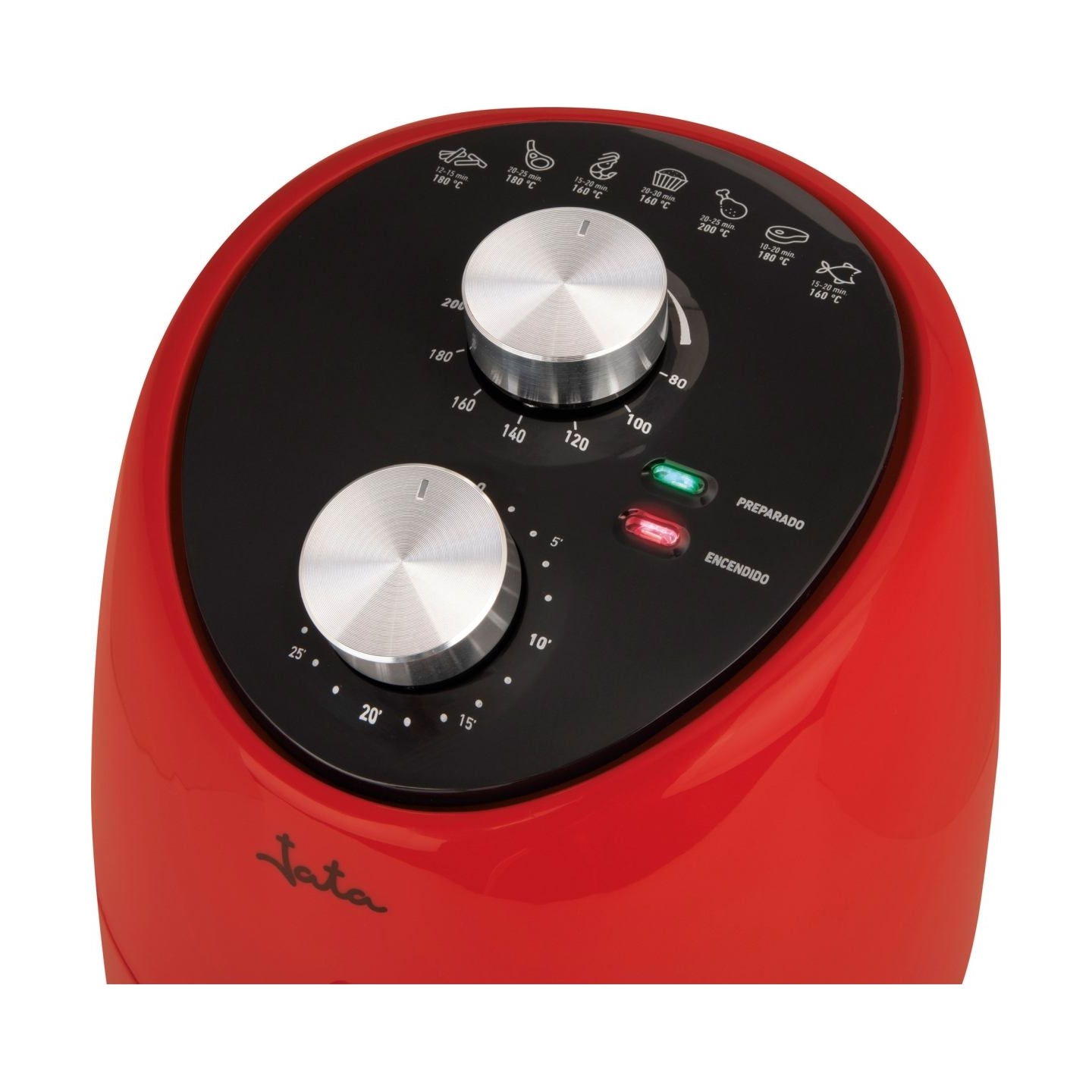 Jata JEFR1222 Red