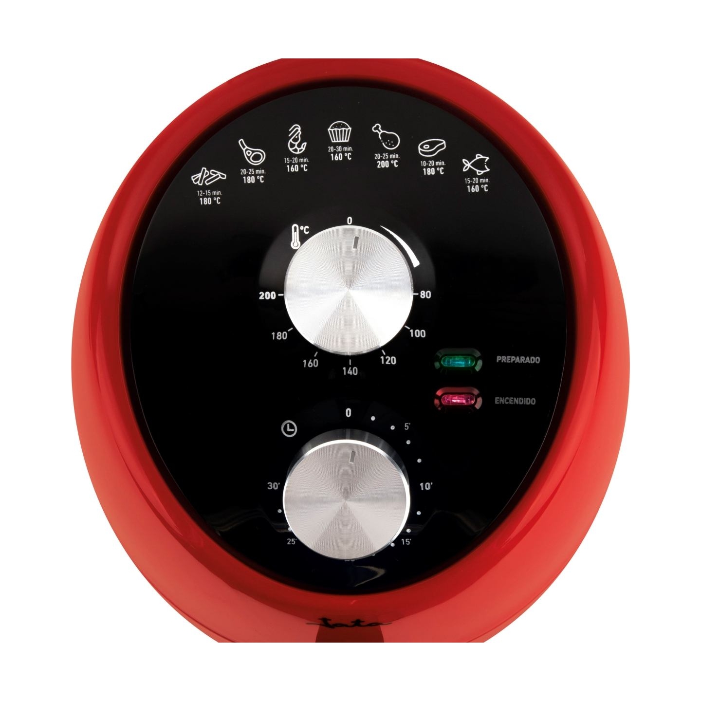 Jata JEFR1222 Red