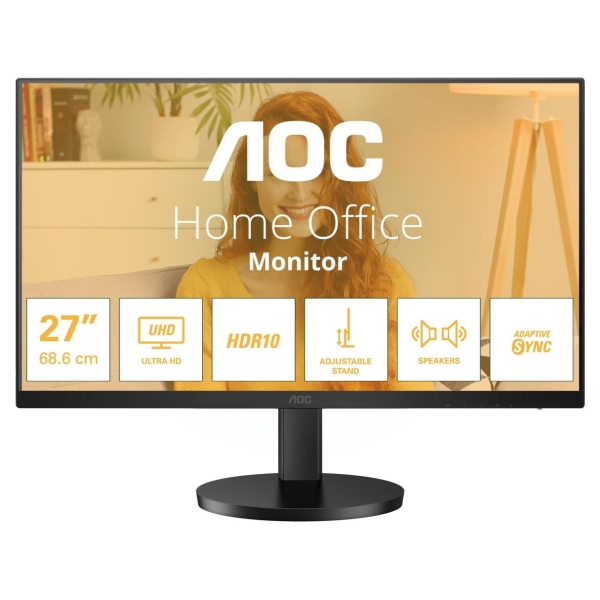 AOC U27B3AF 27inch UHD 3840x2160