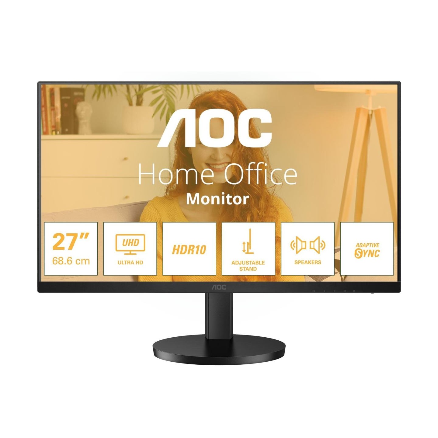 AOC U27B3AF 27inch UHD 3840x2160